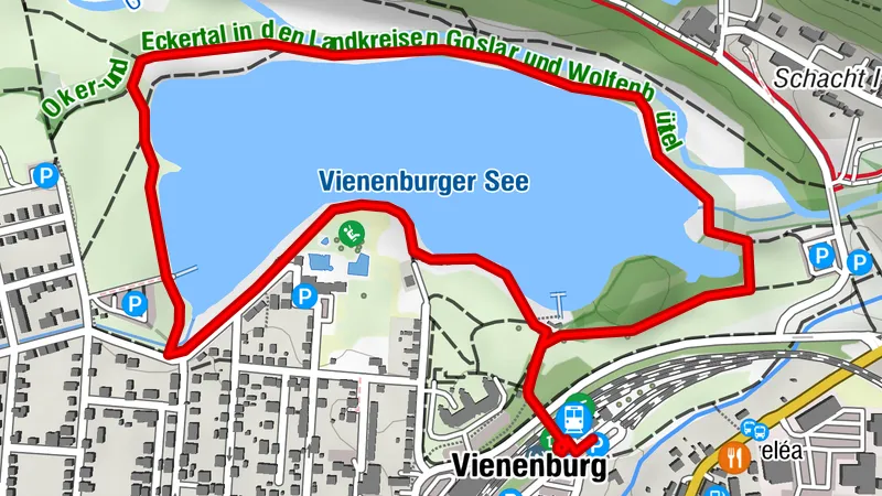 Vienenburger See