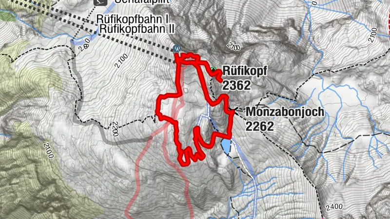 Geoweg Rüfikopf