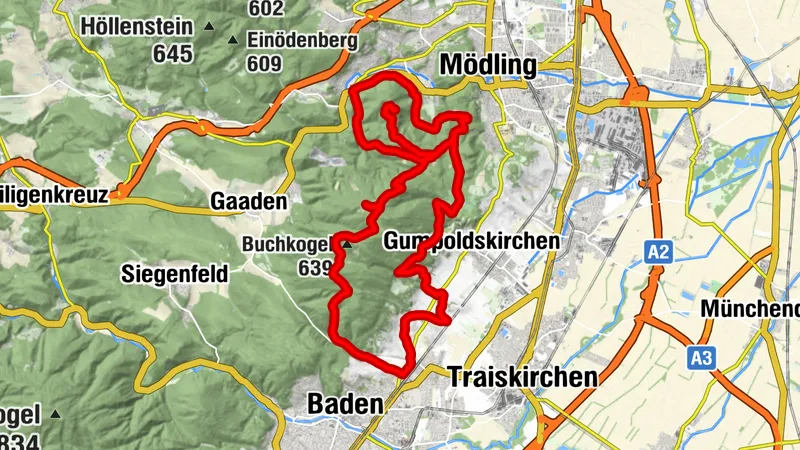 Anninger Runde 2026