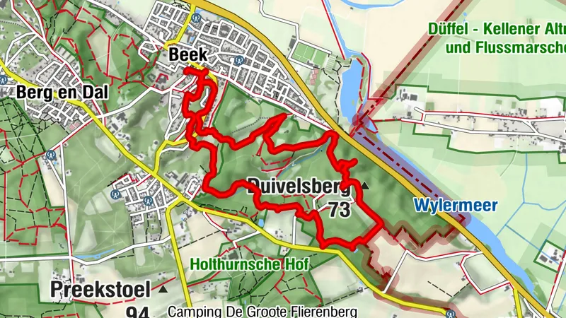 Beek, Gelderland/Nederland
