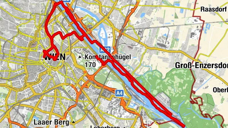 Donauinsel-Stephansdom