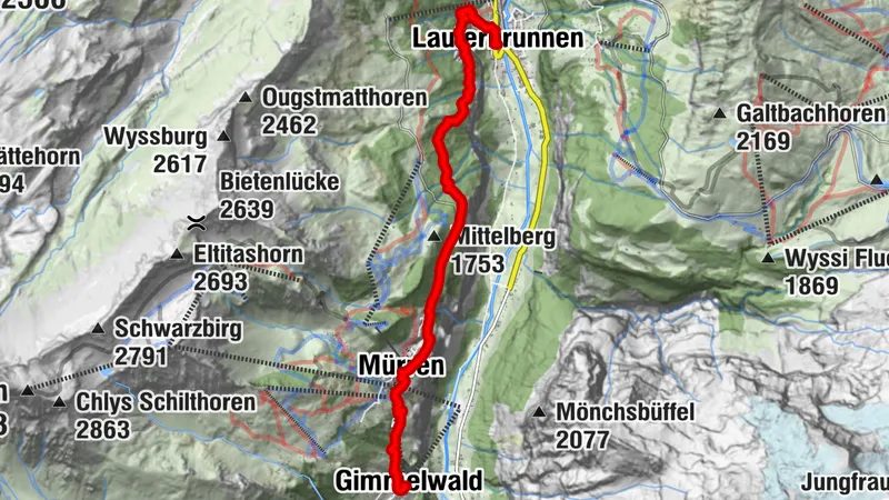Gipfelstürmer