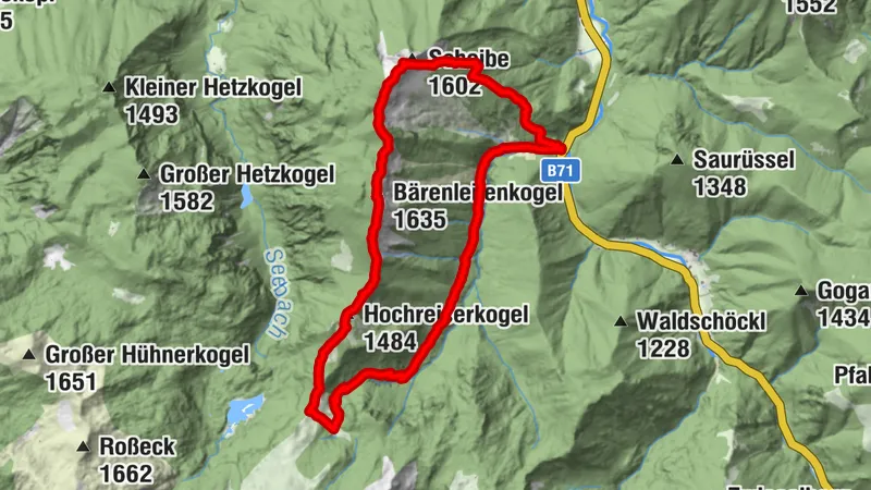 Scheiblingstein Mittel 2