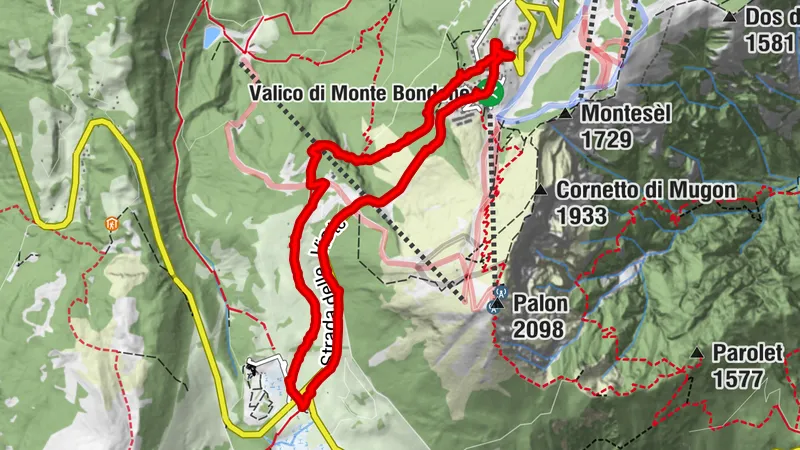 Trient, Trentino-Südtirol/Italien