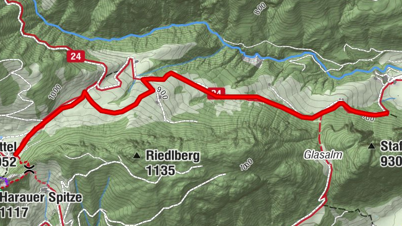 Edernalm und Ottenalm