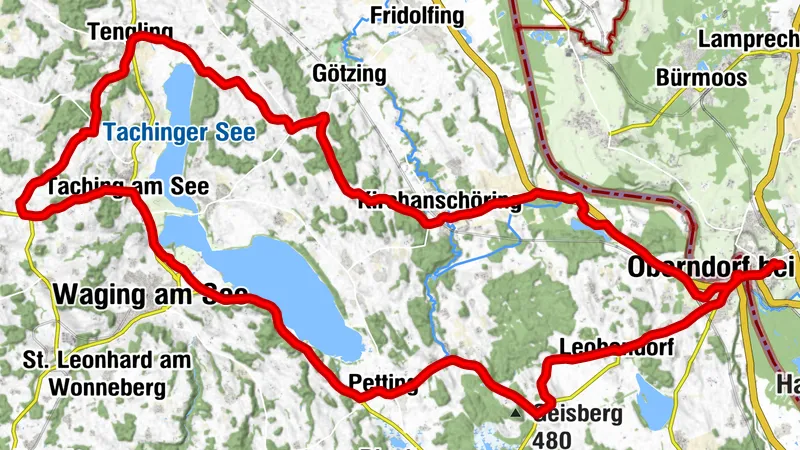 Tengling-Runde