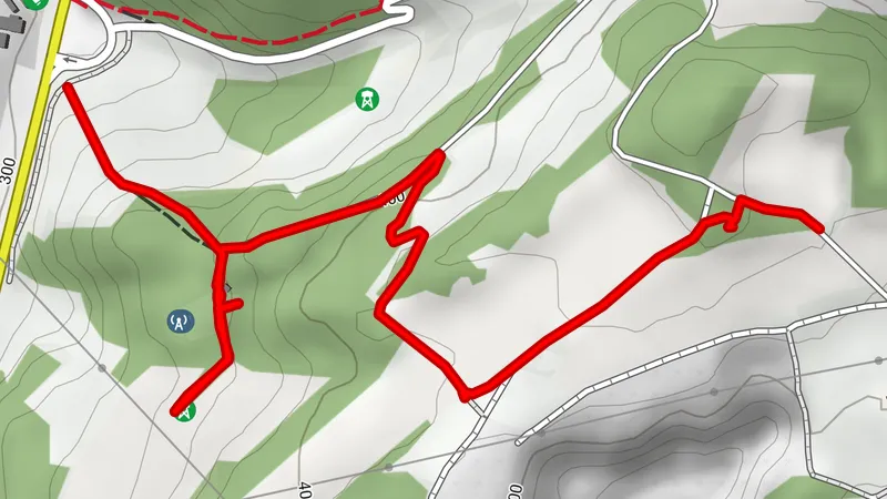Wanderung Teil 1