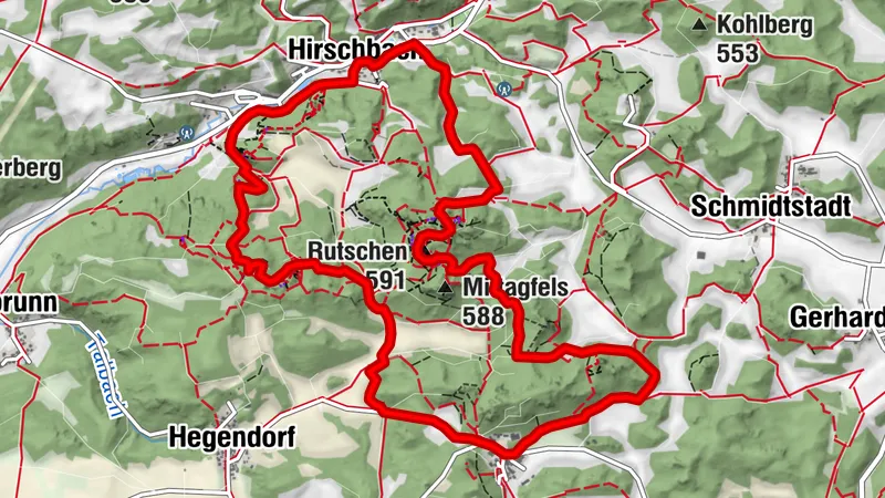 Rundwanderung 2