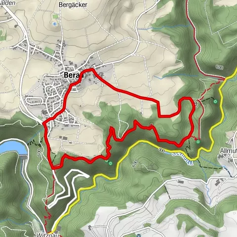 Falkensteinrundweg