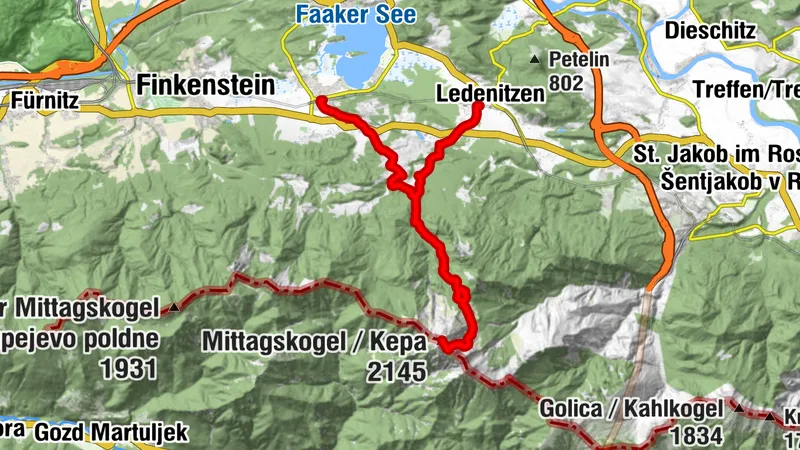 Mittagskogel