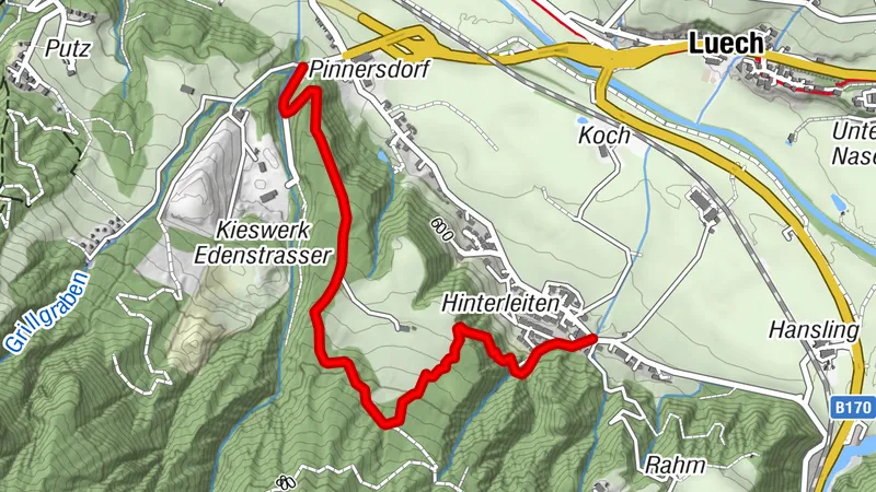Fuchsweg Wörgl Boden