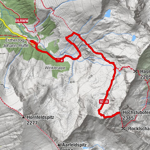 St. Nikolai: Hochstubofen