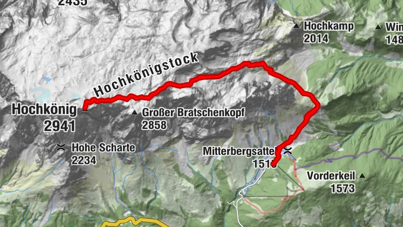 hochkönig