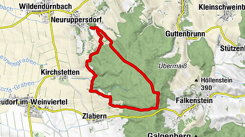 Grübelkreuz Runde