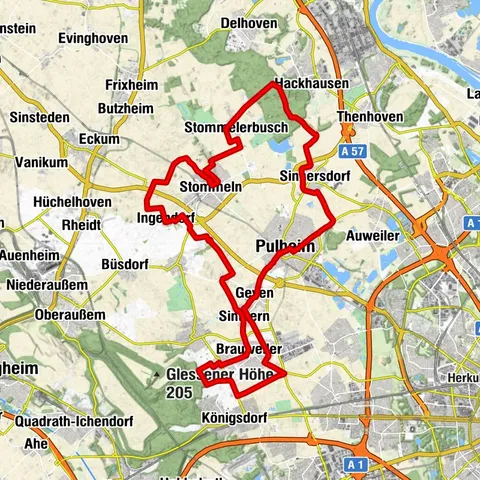 Pulheimer Herztour