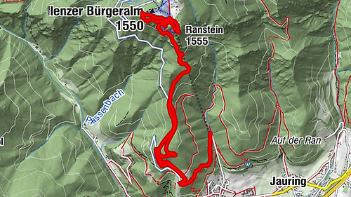 Aflenzer Bürgeralm
