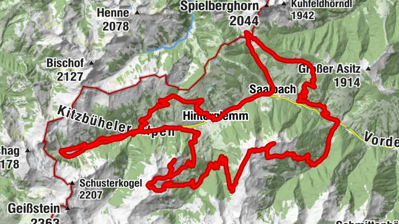 Marathon 80 - 27. World Games of Mountainbiking 2026