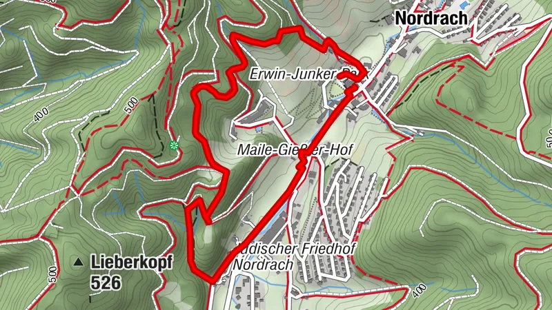 Weg für die Seele