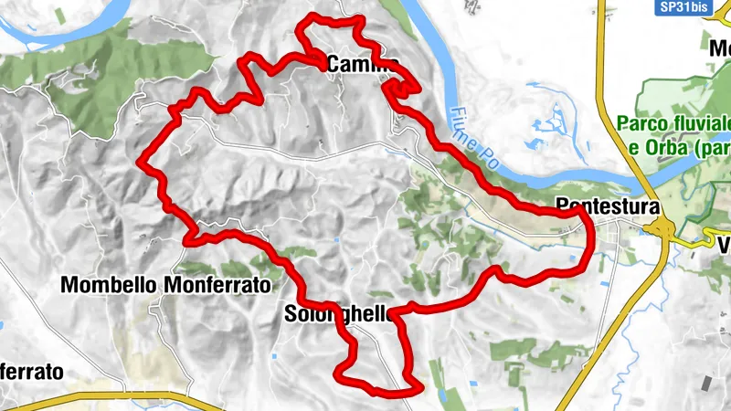 TRAIL 1-25 – CAMINO