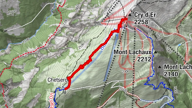 Flowtrail Chetseron