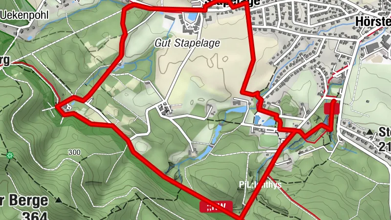 Zieglerweg Grün