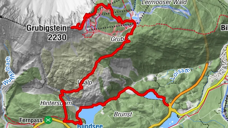 Grubigstein