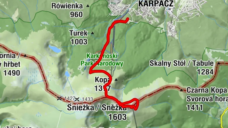 Schneekoppe