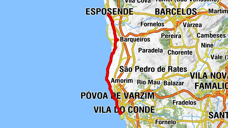 Tag.2 -Villa do Conde =Esposende -2026