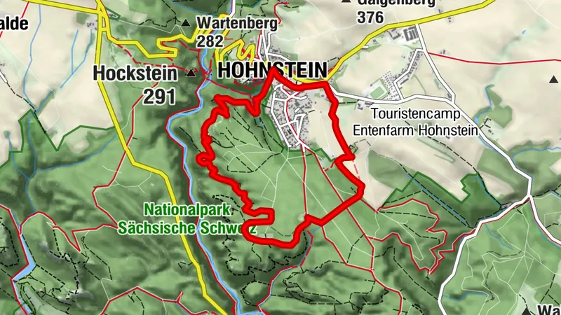 Zeitreise ins 19. Jahrhundert: Napoleonschanze und Gautschgrotte