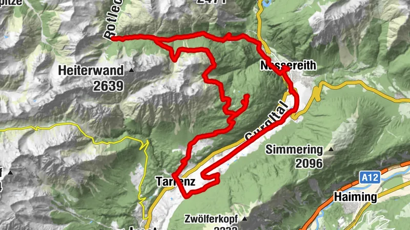 Tarrenton-Sinnesalm