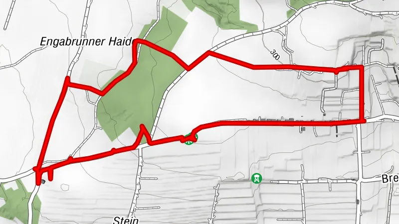 ENGABRUNN Weinbergstraße EVN, Satzen, Eng. Haide, Nussberg-Losting 20261013