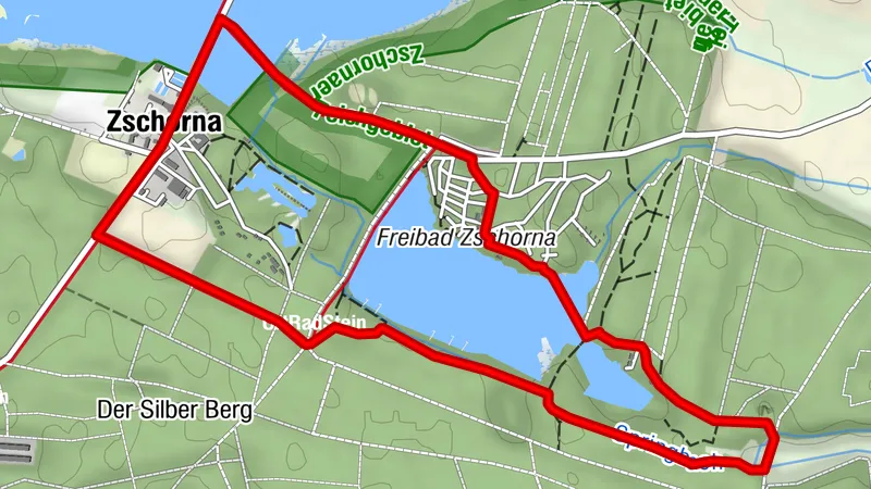 TeichkulTour Zschorna - Wanderliebling Dresden Elbland