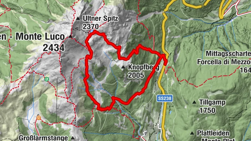 Laugensee Rundwanderung