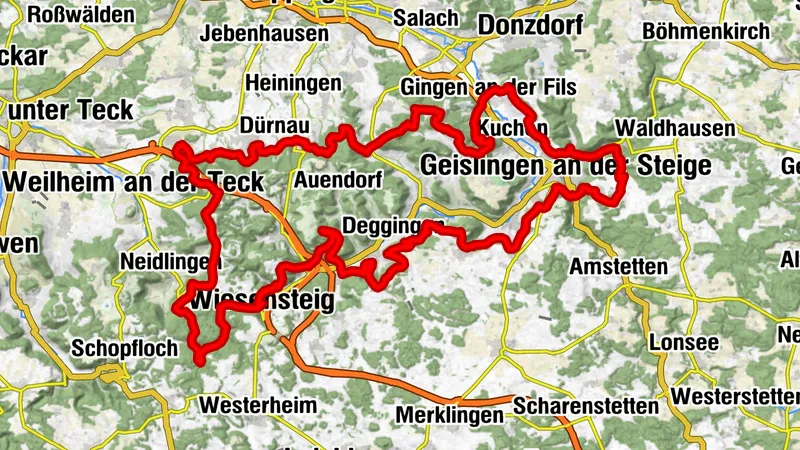 Albtraufgänger
