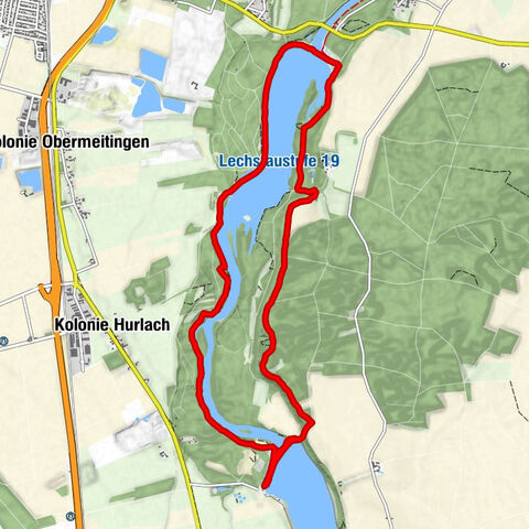 Lechrunde