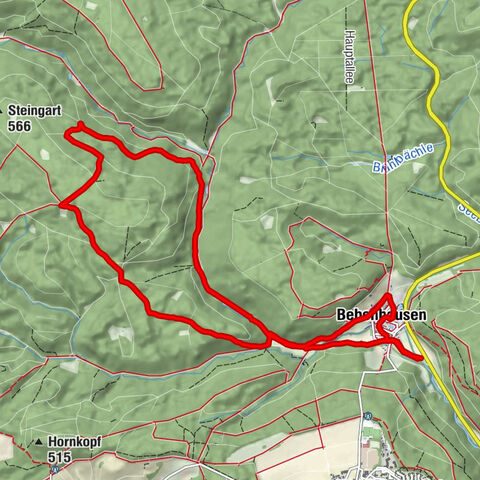 Bebenhausen Königliche Jagdhütte