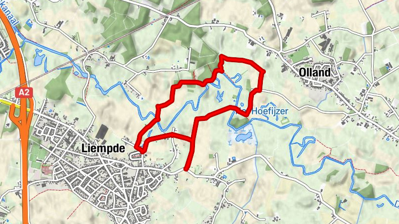 Liempde St. Jans pont