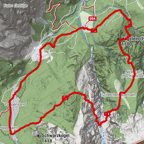 Dolomitensteig