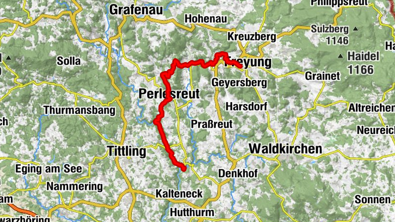 2 Tage Tour 2
