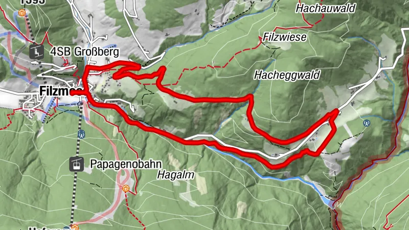 Schnitzberg Runde (SW02)