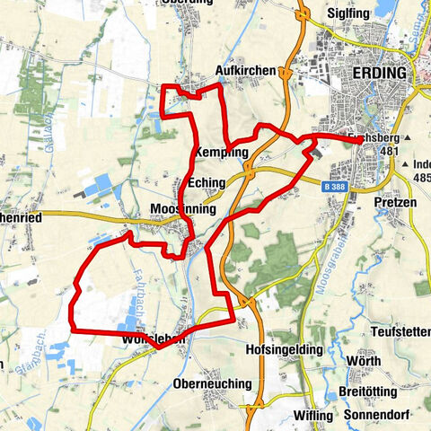 Moostour Erding
