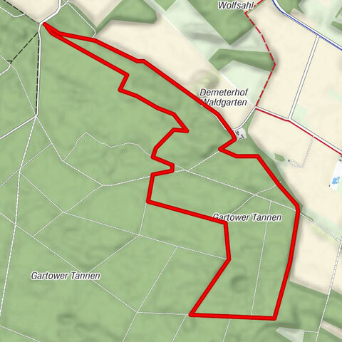 Von glücklichen Hühnern und naturnahen Wäldern