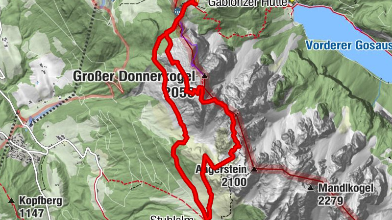 Großer Donnerkogel