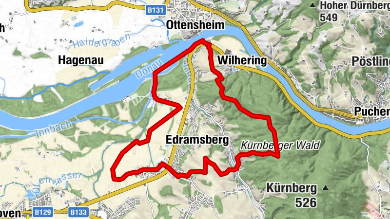 Bauern- und Holzknechtrunde