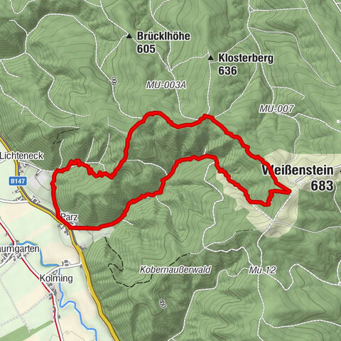 Themenweg Klima & Energie