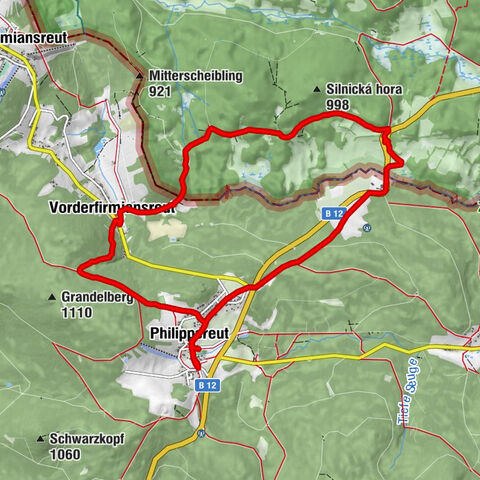 Wanderweg Nr.6