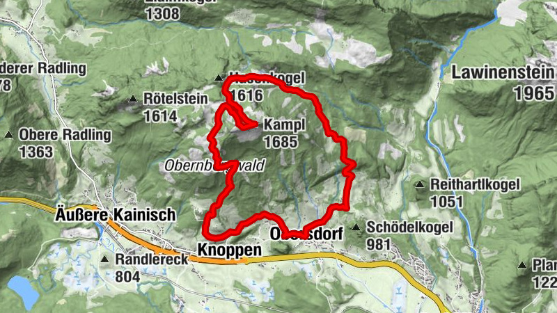 Karte