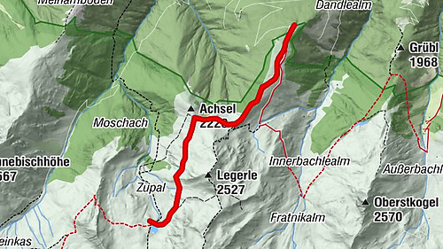 Zupalsee