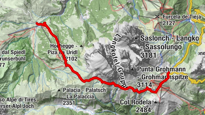 Der Friedrich-August-Weg