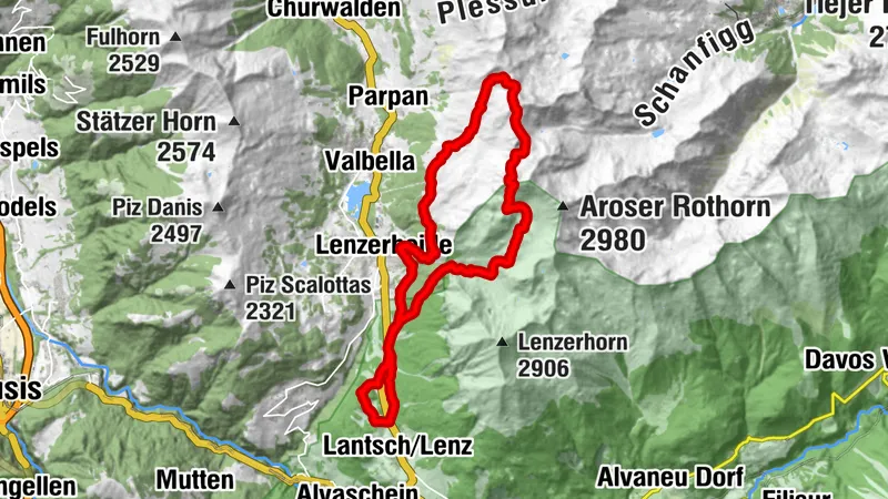 FHGR Trail Run - T26